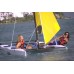 Sailing boat Hobie catamaran Wave Club